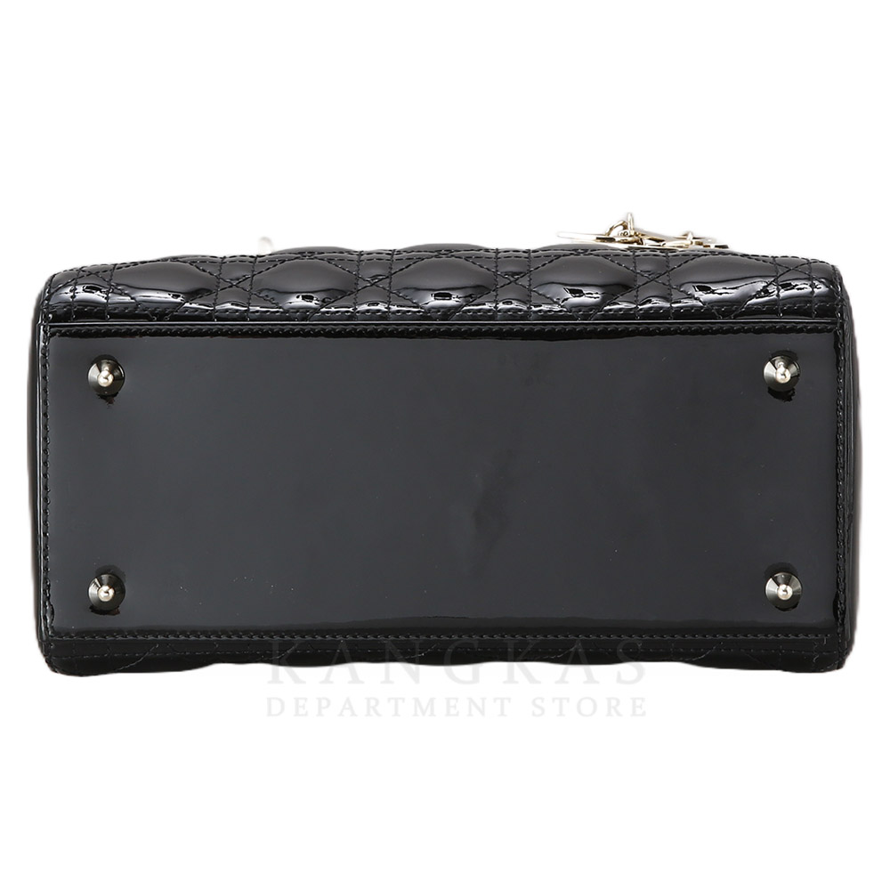CHRISTIAN DIOR(USED)크리스찬디올 페이던트 레이디디올 미듐